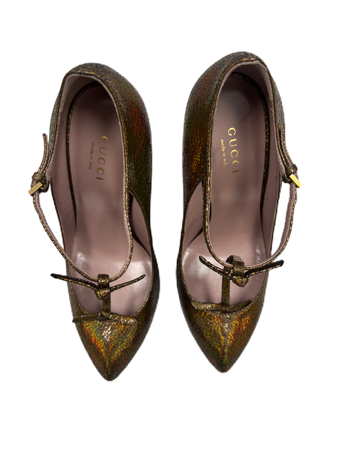 Vist Large View of Product Image Which is Used gucci  SHOES  5