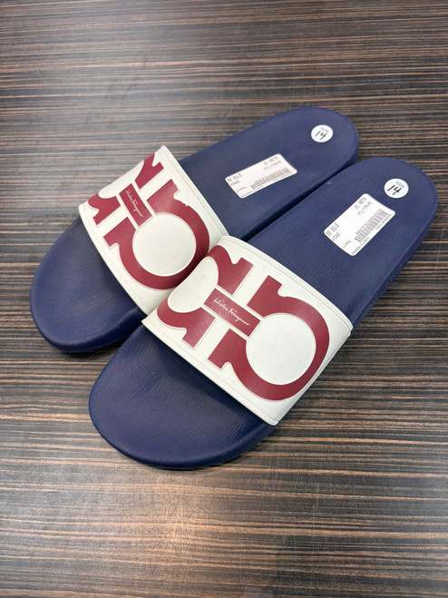 Vist Large View of Product Image Which is Used Salvatore Ferragamo Sandals 14