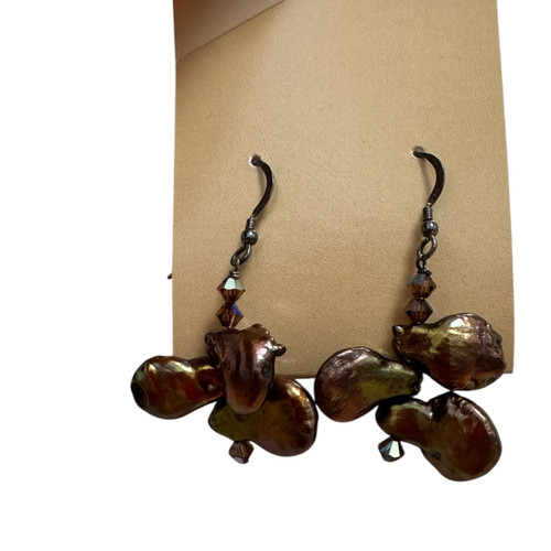 Vist Large View of Product Image Which is Used Unbranded Earrings