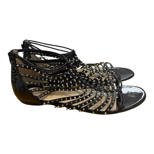 Vist Large View of Product Image Which is Used christian louboutin Dress Sandals 7.5