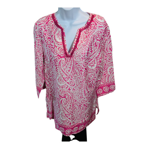 Vist Large View of Product Image Which is Used Brooks 346 Long Sleeve Top P L-12/14