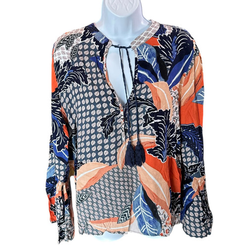 Vist Large View of Product Image Which is Used jaase Long Sleeve Top M-8/10