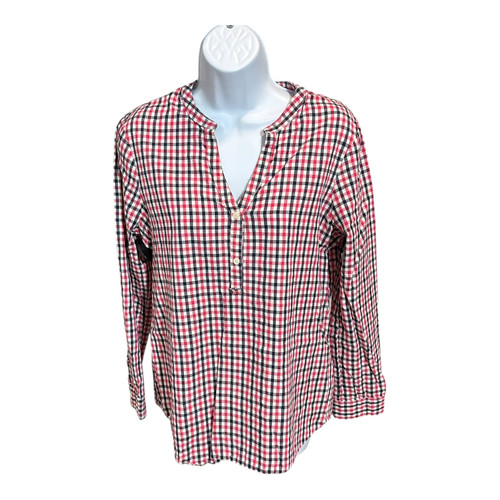 Vist Large View of Product Image Which is Used Alya Long Sleeve Top S-4/6