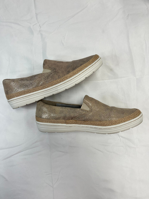 Used Clarks Flats 7.5 60144-S000538356