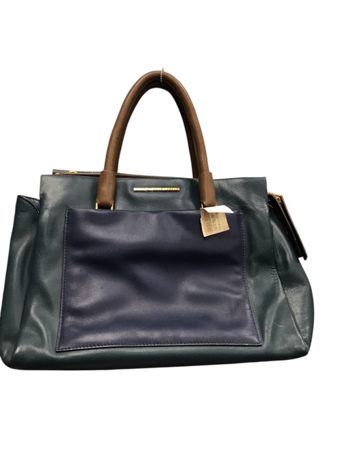 Vist Large View of Product Image Which is Used Marc By Marc Jacobs Large Leather Handbag