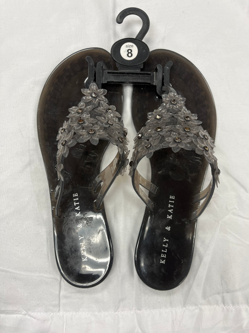 Vist Large View of Product Image Which is Used Kelly & Katie Sandals 8