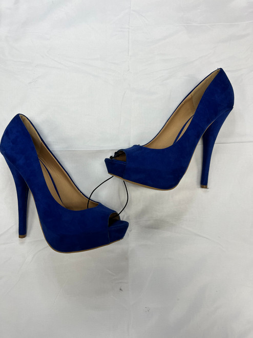Used Forever 21 High Heels 8 60144-S000550095