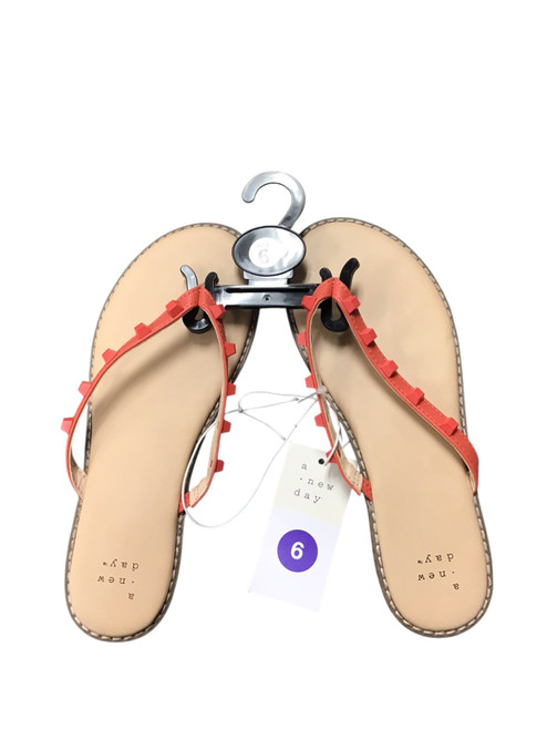 Vist Large View of Product Image Which is Used A New Day Flip Flops 6