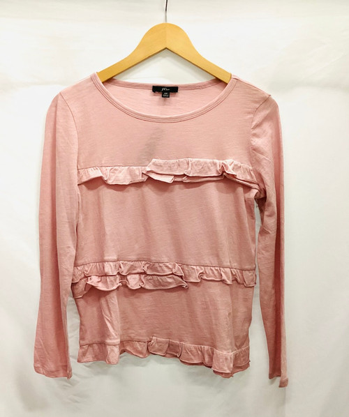 Vist Large View of Product Image Which is Used j. crew  TOPS  XS-0/2