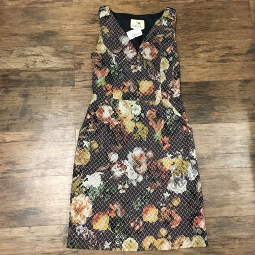 Vist Large View of Product Image Which is Used Tabitha Spring Short Dress F XS-0/2