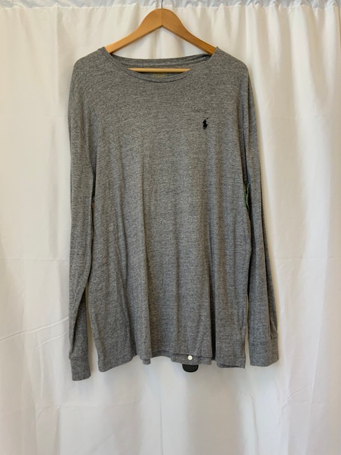 Vist Large View of Product Image Which is Used Ralph Lauren Mens Long Sleeve Top XL/17-17.5
