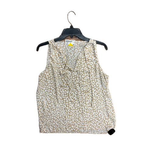 Used J. Crew Sleeveless Top P S-4/6 60009-S000548348