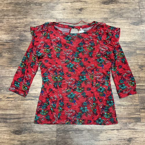 Vist Large View of Product Image Which is Used Free People Long Sleeve Top F XL-16 60004-S000566127