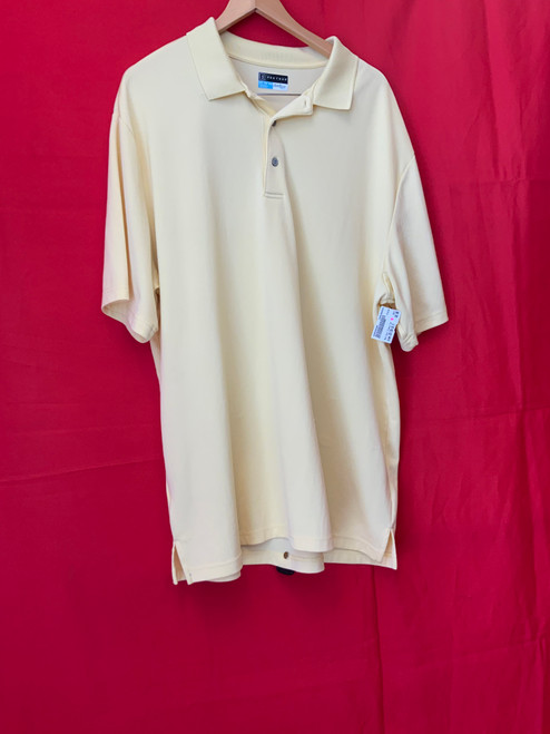 Vist Large View of Product Image Which is Used Unbranded Mens Short Sleeve Top 2X/18-18.5