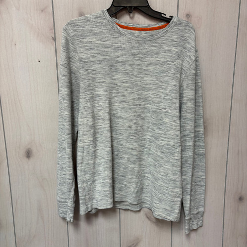 Vist Large View of Product Image Which is Used Unbranded Mens Long Sleeve Top M/15-15.5