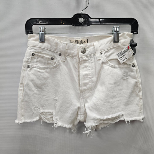 Vist Large View of Product Image Which is Used Free People Shorts P 2-26