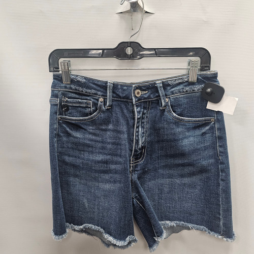 Vist Large View of Product Image Which is Used Kancan Shorts P 12-31