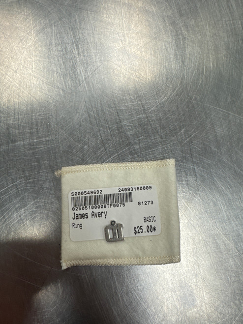 Used James Avery Charm 60009-S000549692