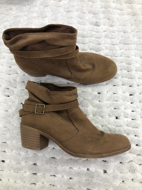 Used Unbranded Ankle Boots 9 60124-S000125711