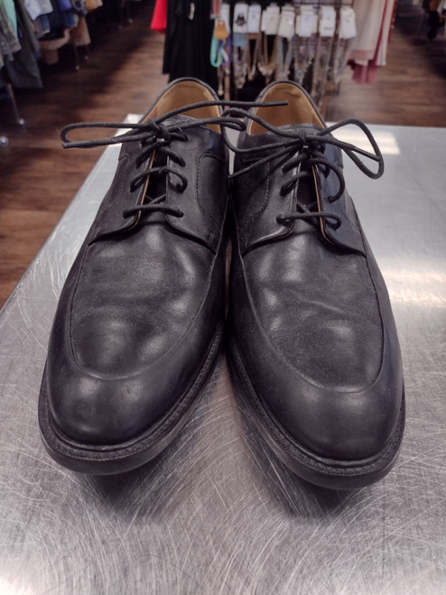 Vist Large View of Product Image Which is Used Cole Haan Mens Dress Shoes 10.5