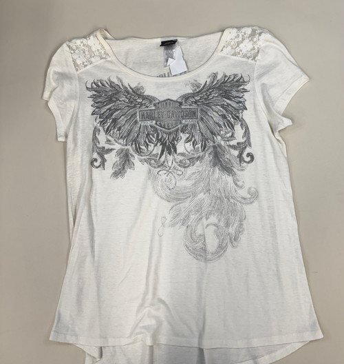 Used Harley-Davidson Short Sleeve Top XL-16 60006-S001003070