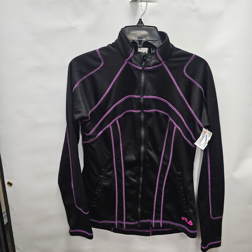 Used Fila Active Long Sleeve S-4/6 60112-S000385735 Vist Large View of Product Image Which is Used Fila Active Long Sleeve S-4/6