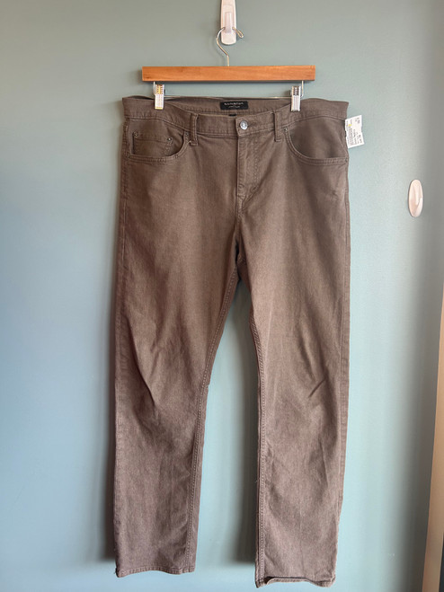 Used Banana Republic Mens Casual Pant 35W 60039-S000646802