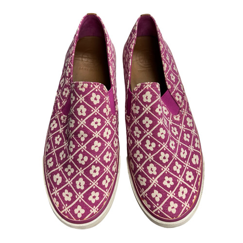 Used Tory Burch Flats 9 60115-S000177893