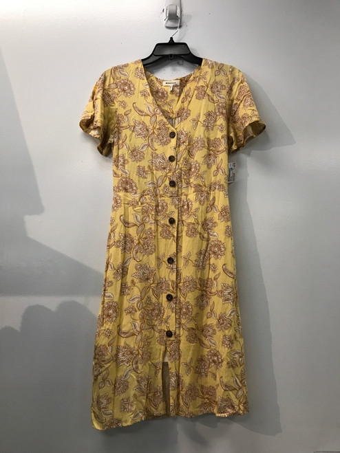 Used Monteau Spring Short Dress P M-8/10 60130-S000162783