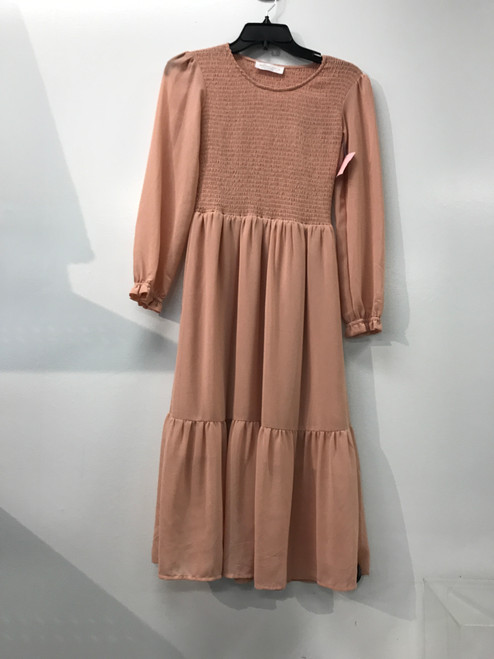 Vist Large View of Product Image Which is Used Unbranded Long Dress F XS-0/2 60130-S000162804