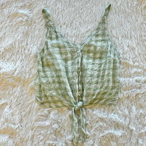 Used Cloth & Stone Tank Top S-4/6 60071-S000534484