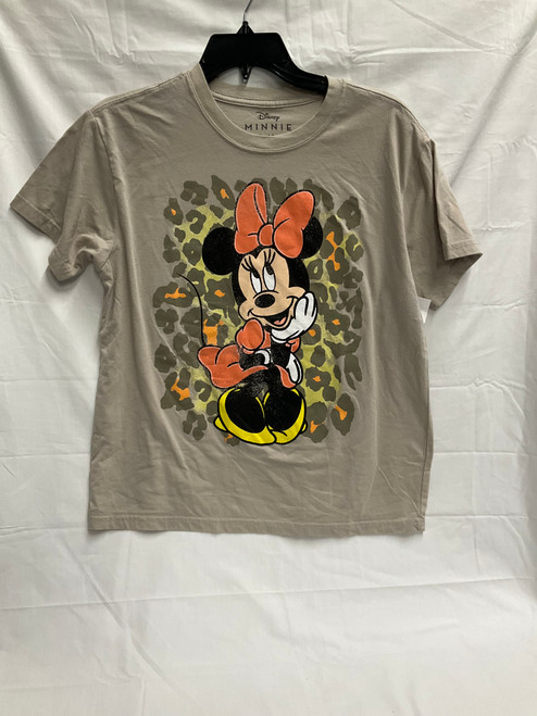 Vist Large View of Product Image Which is Used Unbranded T-Shirt F L-12/14