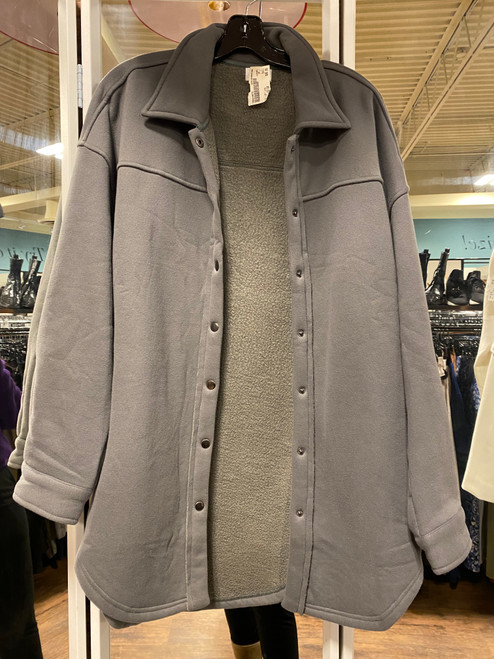 Vist Large View of Product Image Which is Used Unbranded Long Light Jacket L-12/14