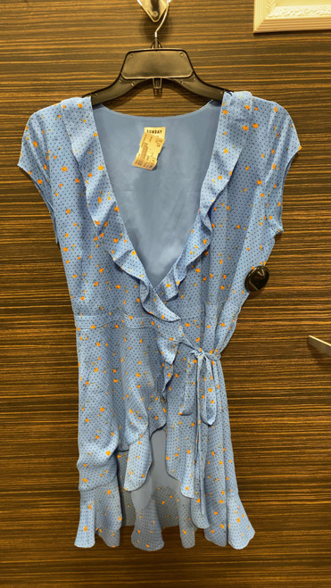 Vist Large View of Product Image Which is Used Sunday Best Short Dress B XS-0/2