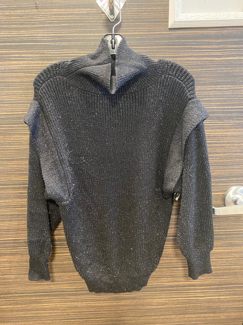 Vist Large View of Product Image Which is Used Molly Bracken Heavyweight Sweater F M-8/10