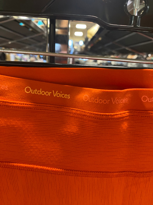 Vist Large View of Product Image Which is Used Outdoor Voices Active Leggings 0-25