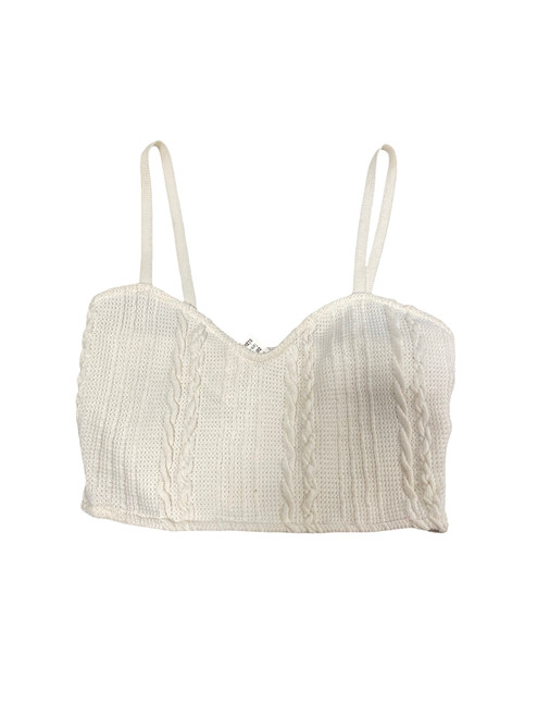 Vist Large View of Product Image Which is Used Zara Tank Top S-4/6