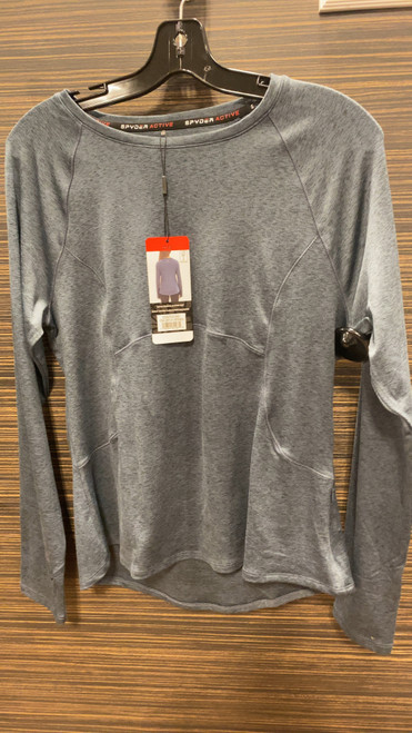Vist Large View of Product Image Which is Used Spyder Active Long Sleeve M-8/10 60100-S000230952