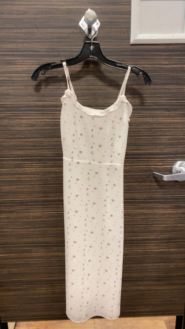 Vist Large View of Product Image Which is Used Wilfred Long Dress F XXS