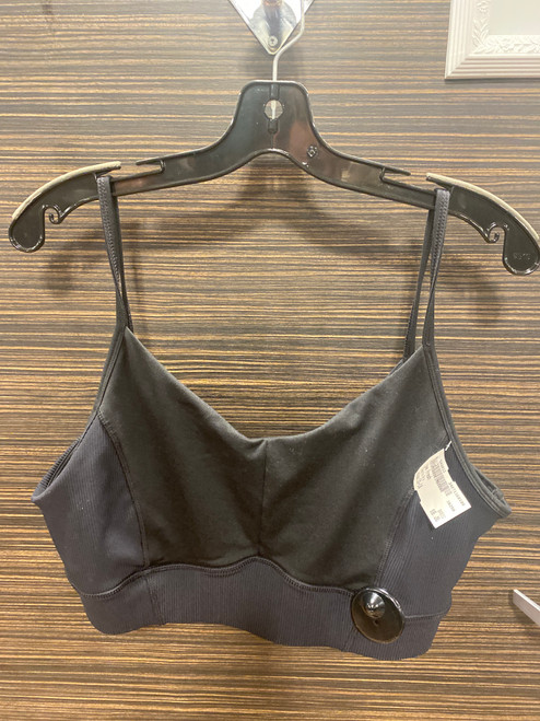 Vist Large View of Product Image Which is Used Joe Fresh Sports Bra 1X-18