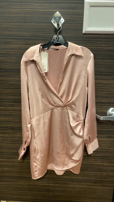 Vist Large View of Product Image Which is Used Zara Short Dress F L-12/14