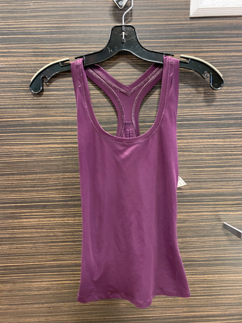 Vist Large View of Product Image Which is Used Yogalicious Active Tank Top S-4/6