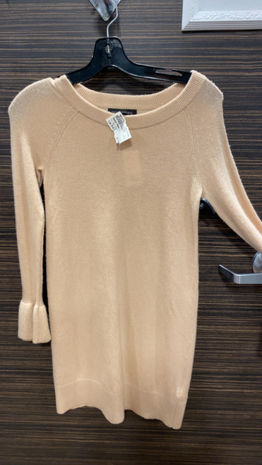 Vist Large View of Product Image Which is Used Banana Republic Fall Short Dress F XS-0/2