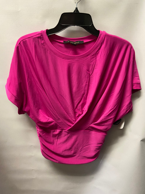 Vist Large View of Product Image Which is Used Cynthia Steffe Short Sleeve Top P S-4/6