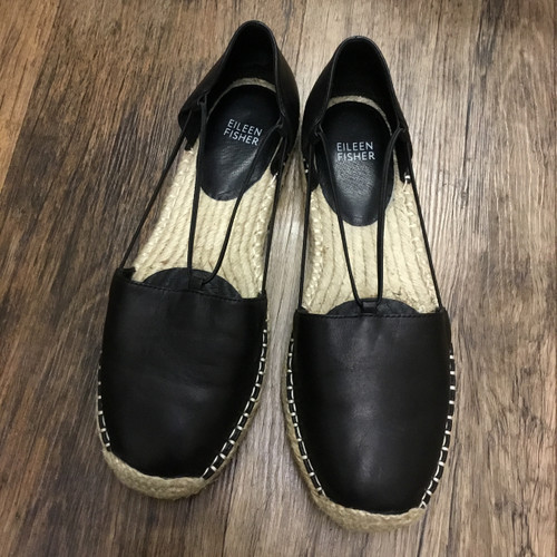 Used Eileen Fisher Flats 9.5 60004-S000571042