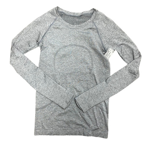 Used Lululemon Athletica Active Long Sleeve S-4/6 60099-S000284916