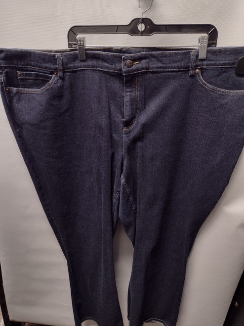Vist Large View of Product Image Which is Used Duluth Trading Co Denim 28
