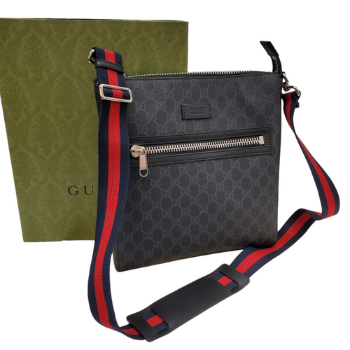 Used Gucci Large Leather Handbag 60098-S000110633