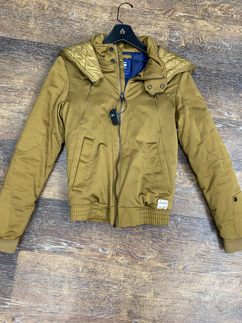 Vist Large View of Product Image Which is Used Unbranded Short Light Jacket S-4/6