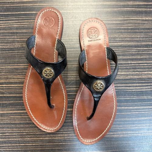 Used Tory Burch Flip Flops 10 60129-S000442368